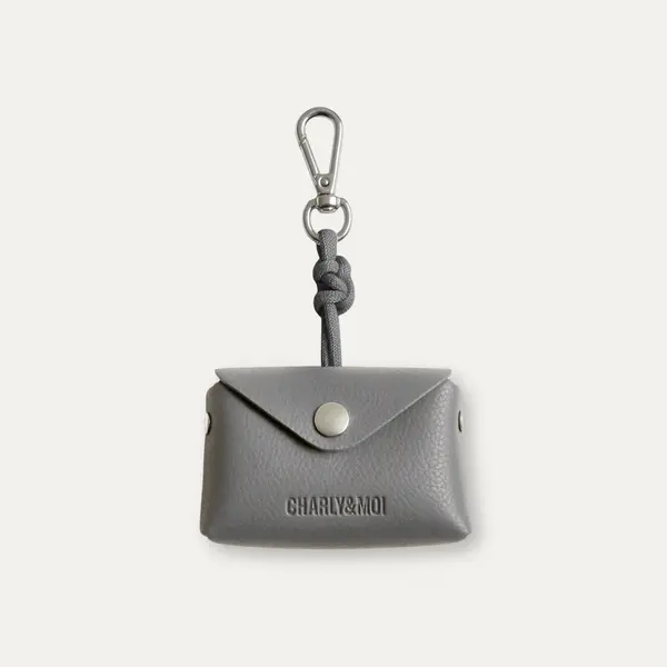 Pochette Augustine Perle