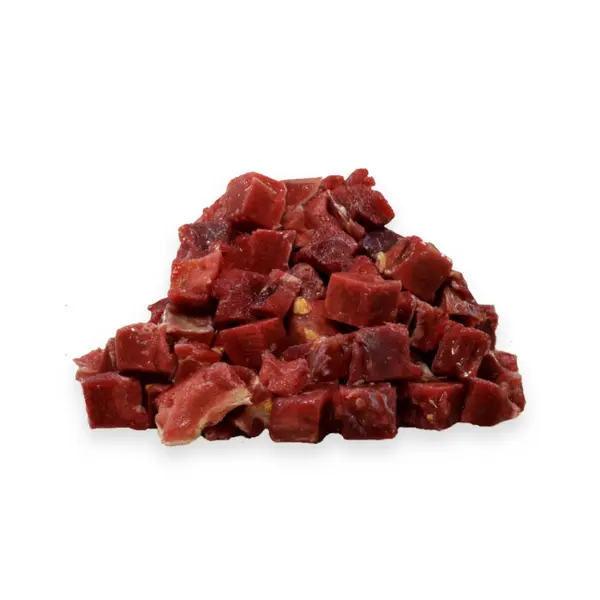 Viande de Boeuf en cubes – 1kg