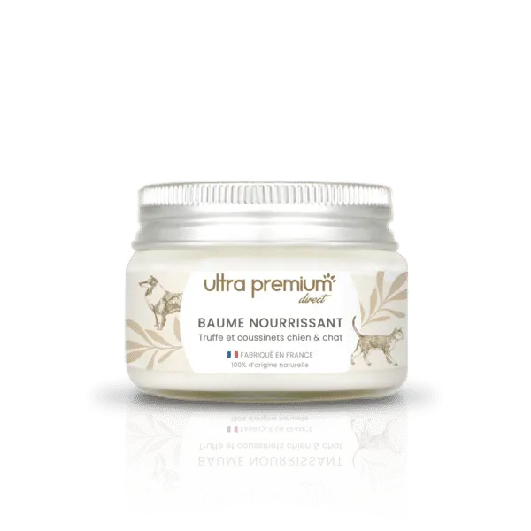 Baume nourrissant pour truffe et coussinets