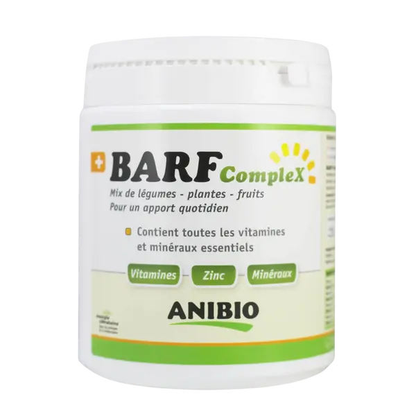 Barf Complex – Anibio