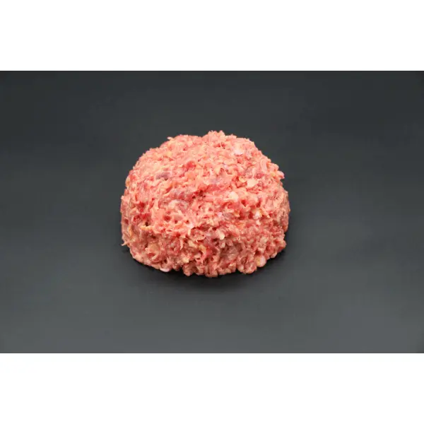 Carcasse de pintade hachée 20kg