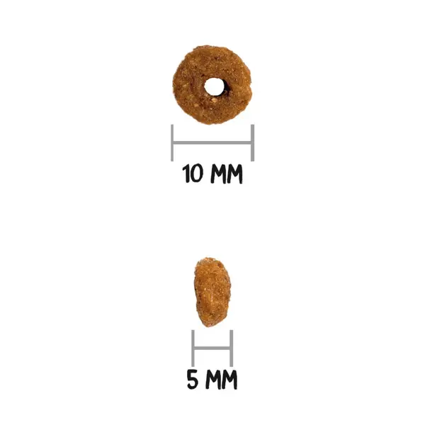 Croquettes Chat Adulte - Ownat Classic Daily Care – 4 kg