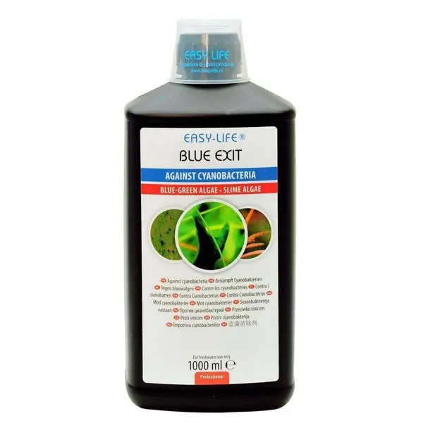 Easy-Life Blue Exit 1L anti-algues bleues
