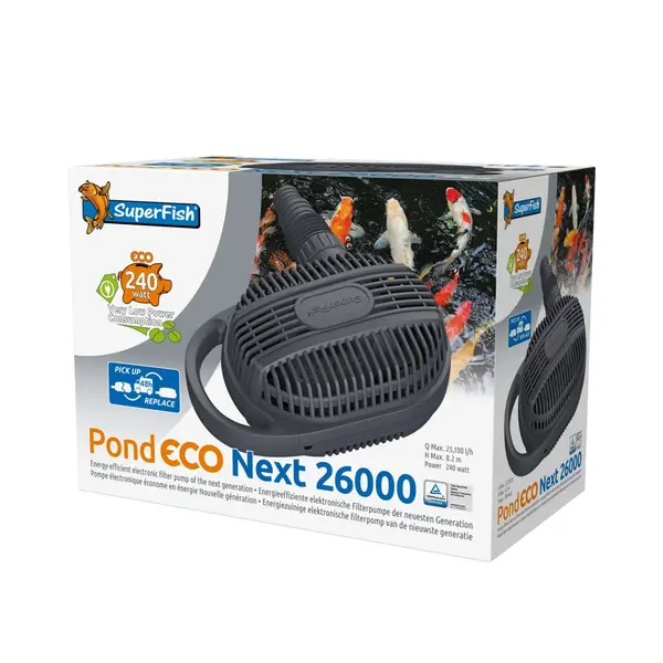 Superfish Pond Eco Next 26000