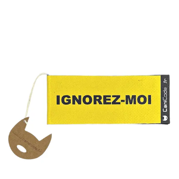 CaniCode IGNOREZ-MOI