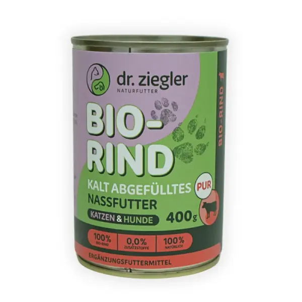 Boeuf BIO 400g PUR