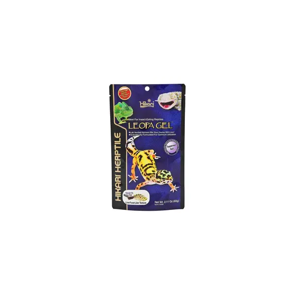 HIKARI LEOPAGEL 60 GRAMMES