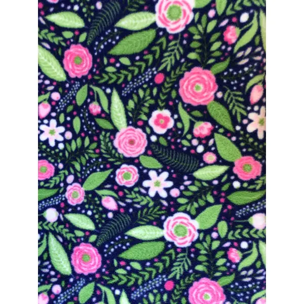 Dodo pad - fleuri