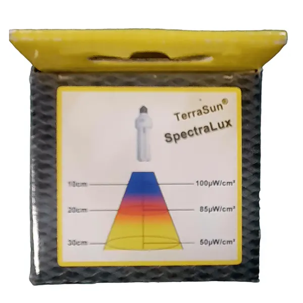 Ampoule ECO UVA/UVB TerraSUN SPECTRALUX