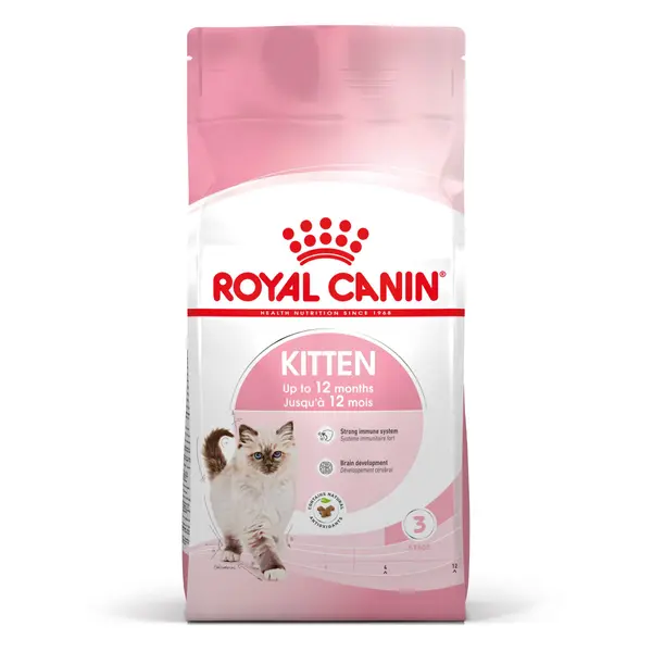 Croquettes Chat – Royal Canin Kitten 36 - 400 g