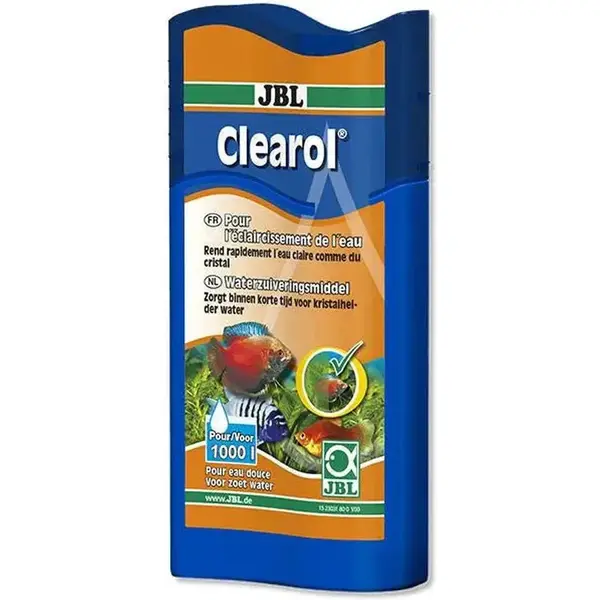 CLEAROL  250ml            =1000L