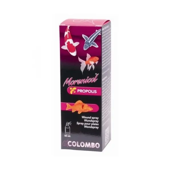propolis spray 50 ml cicatrisant