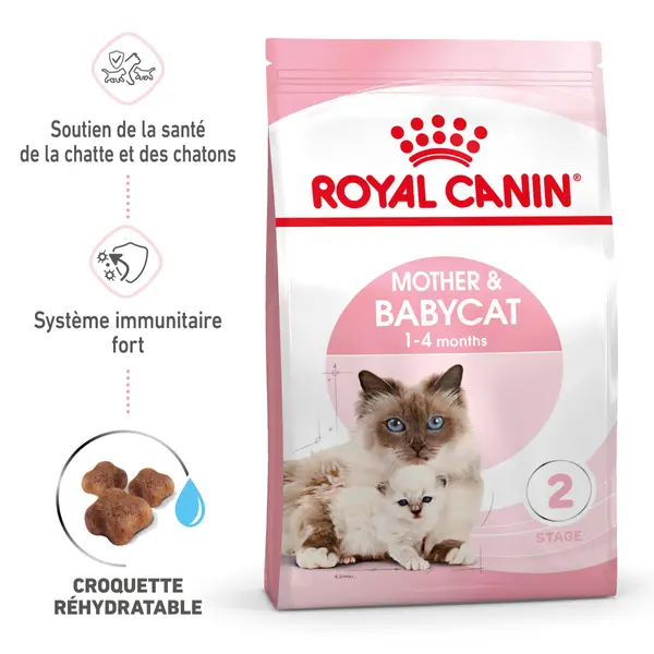 Royal Canin Mother & Babycat - 400 g