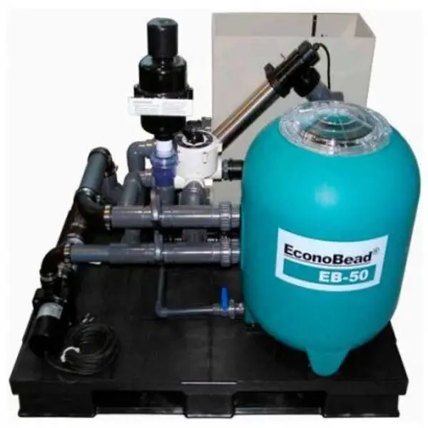 Kit filtre Econo Bead Complet