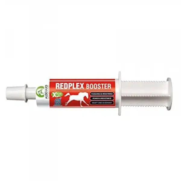Audevard Redplex Booster seringue 60 ml
