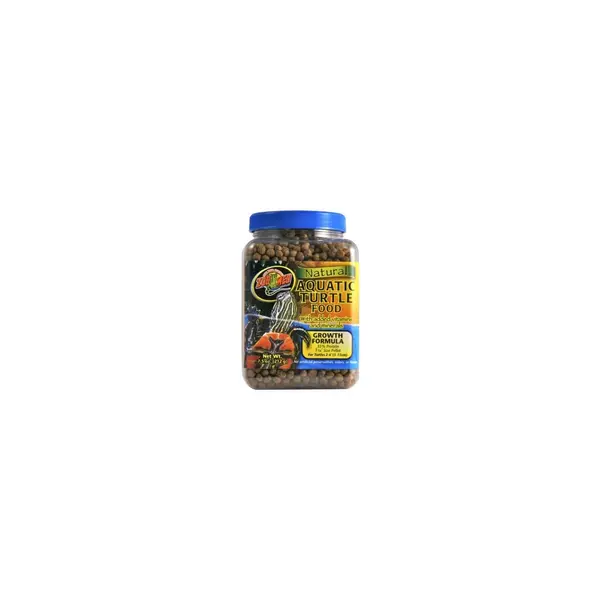 Natural Aquatic Turtle Food - Growth Formula 212g