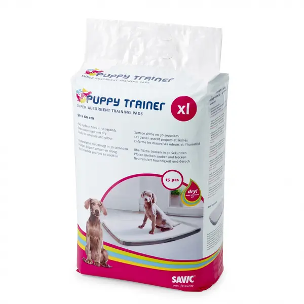 Tapis d'éducation Puppy Trainer chiot