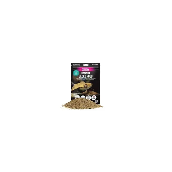 Poudre pour gecko à crête Arcadia Earth Pro Stickyfoot Gold
