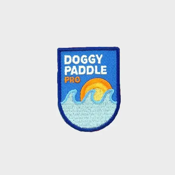 PATCH THERMOCOLLANT - DOGGY PADDLE PRO