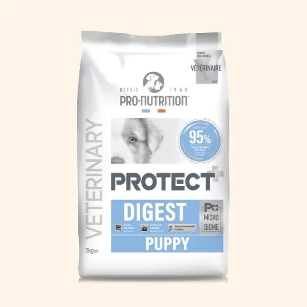Puppy Digest - Croquettes chiot avec troubles gastro-intestinaux