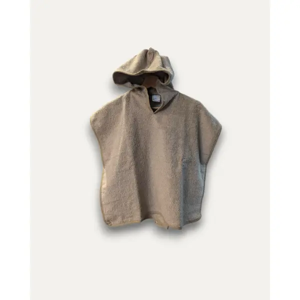 Poncho des Dunes Bain enfant | Archive