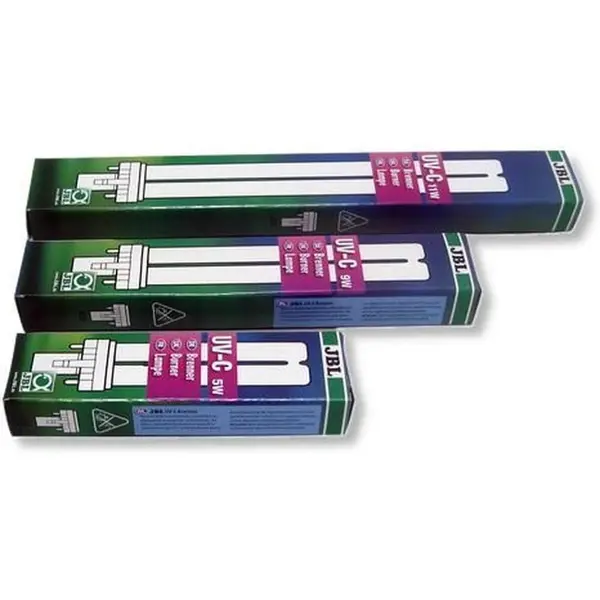 TUBE UV 11w  compacte  JBL
