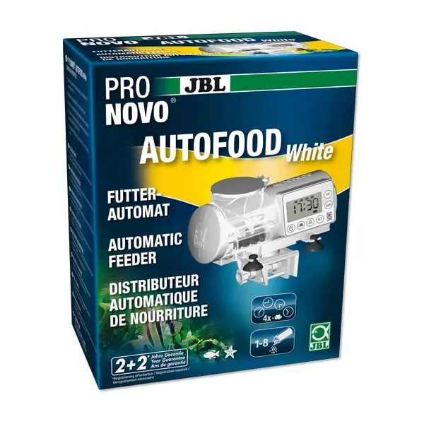 JBL Pronovo AutoFood WHITE
