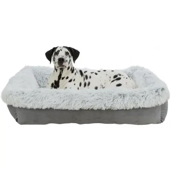 TRIXIE Couchage Elli 70x50cm Gris Foncé ou Sable
