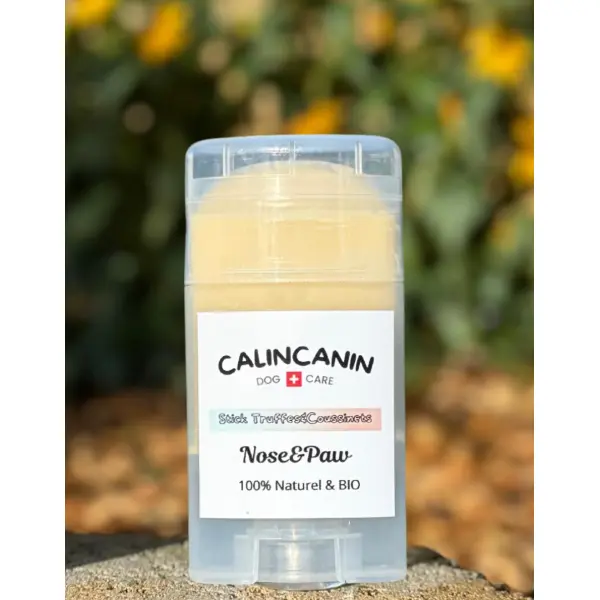 Nose&Paw Câlin Canin - Soins complet pour truffes & coussinets