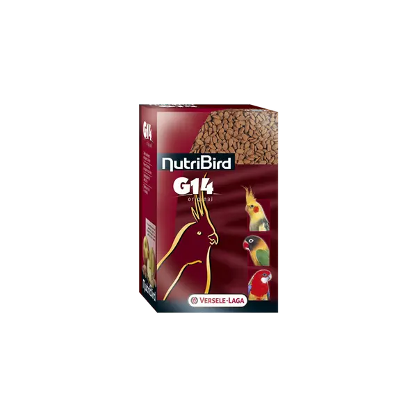 Mélange de graine pour perruche nutribird G14