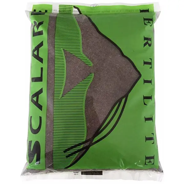 Substrat de Sol Fertilite SCALARE - 3,5 L