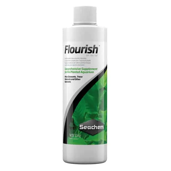 Seachem Flourish 250ml : engrais liquide