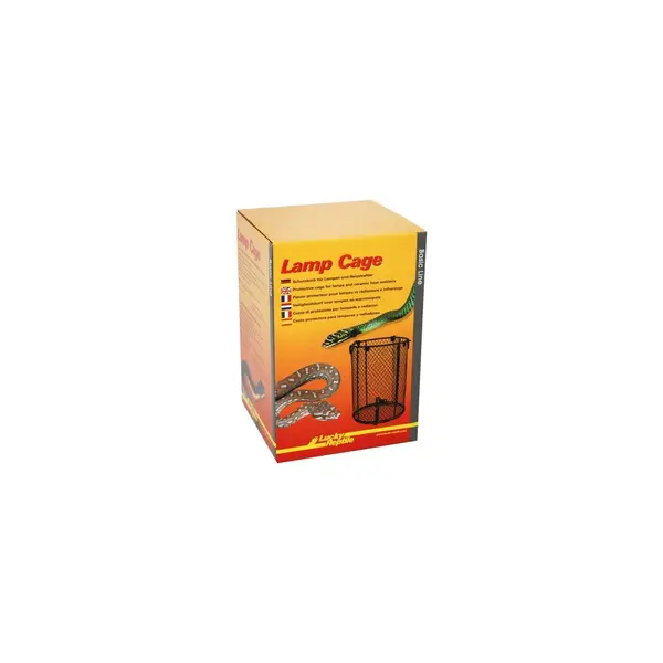 Cage de protection 130x185 mm Lucky reptile