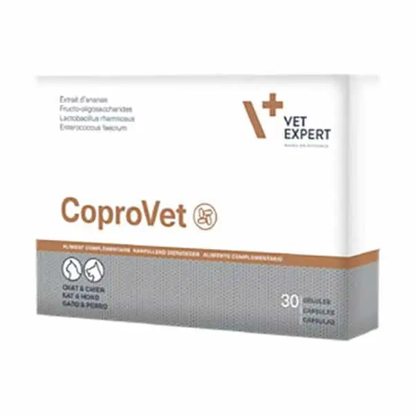 Coprovet Obione Boîte de 30 Gélules
