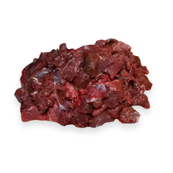 Morceaux de Kangourou – 2,5kg