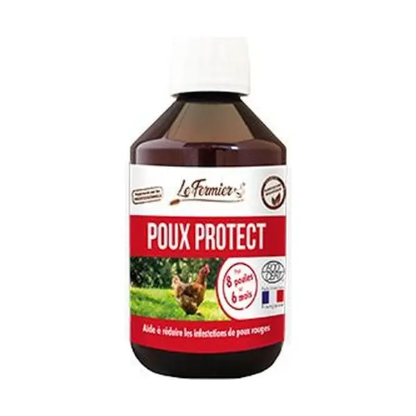 Le Fermier Lefe Poux Protect – 250 mL