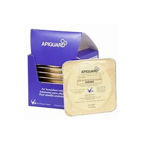 Vita Bee Health Apiguard Barquettes – Abeilles