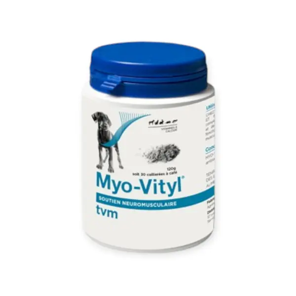 TVM Myo-Vityl Chien et Chat – Vitalité