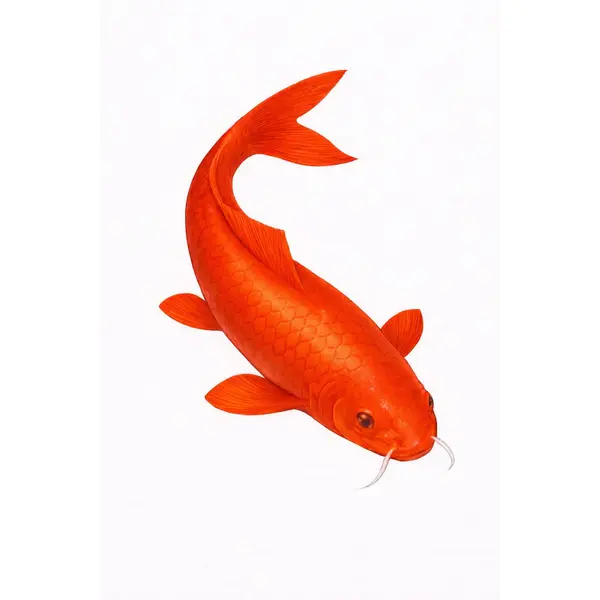 Carpe koi Benigoi
