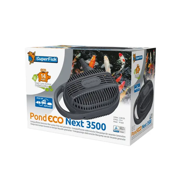 Superfish Pond Eco Next 3500