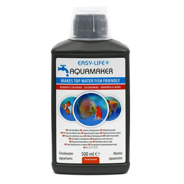 Easy-Life AquaMaker 500ml : conditionneur d&rsquo;eau