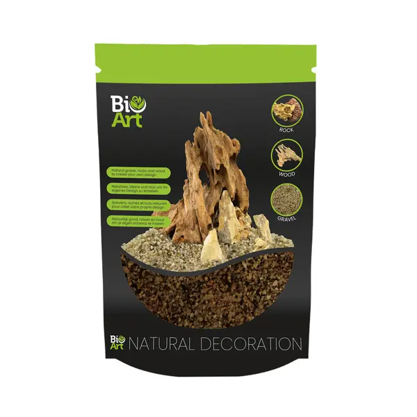 BioArt Gravier Marron 800 gr