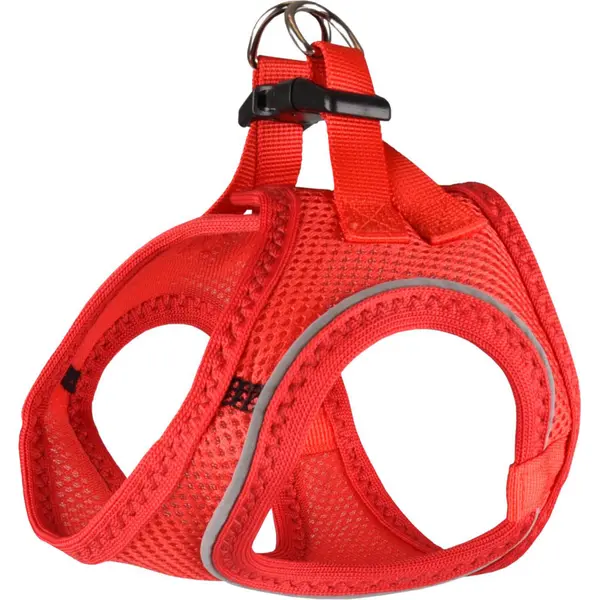 Harnais Chien - Flamingo Harnais Bento Rouge - Taille M