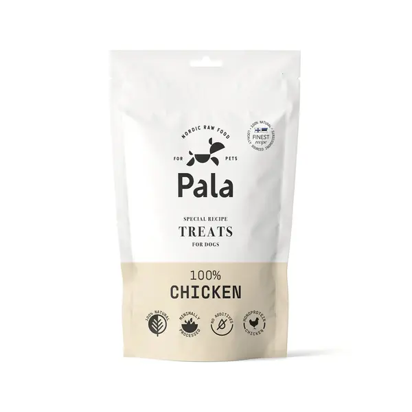 Friandise naturelles 100% Poulet