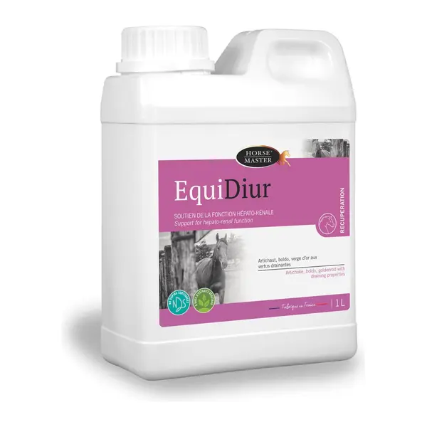 Horse Master EquiDiur – Cheval