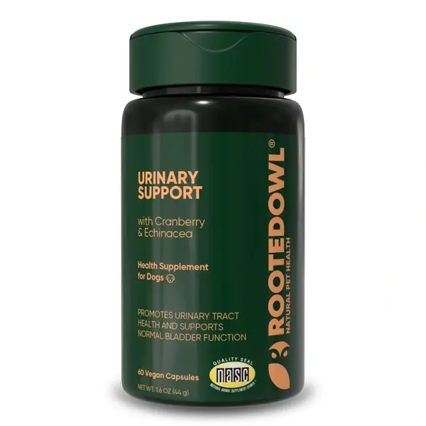 Cranberry, Echinacea & Vitamin C Supplement for Dogs