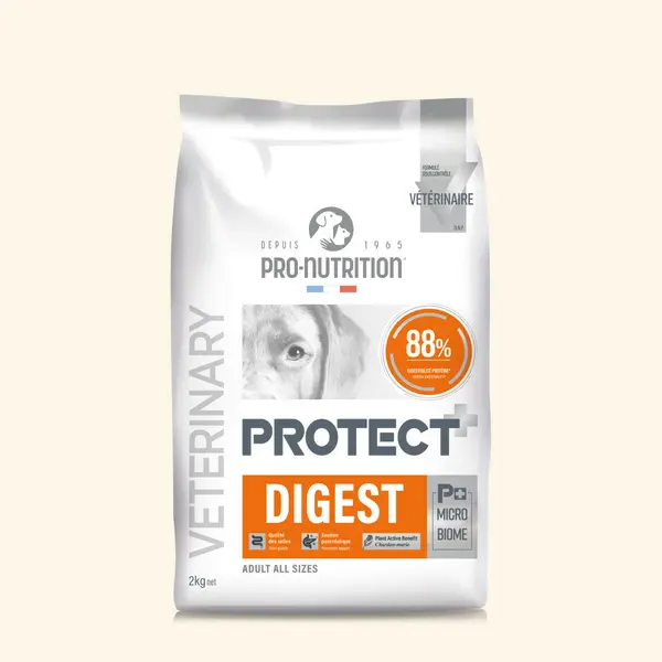 Digest - Croquettes chien avec troubles gastro-intestinaux