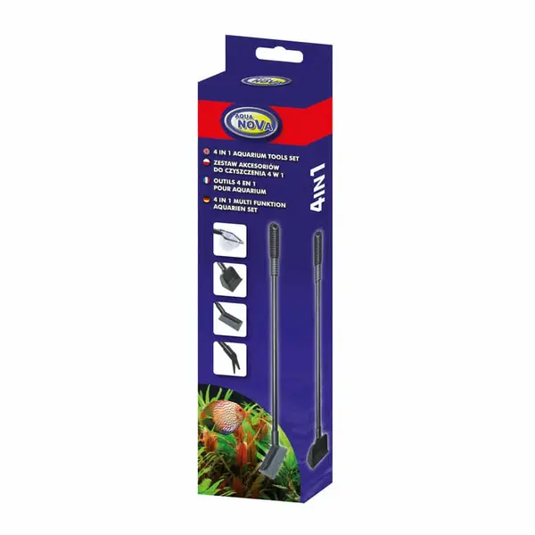 Aqua Nova 4 en 1 – Kit de nettoyage