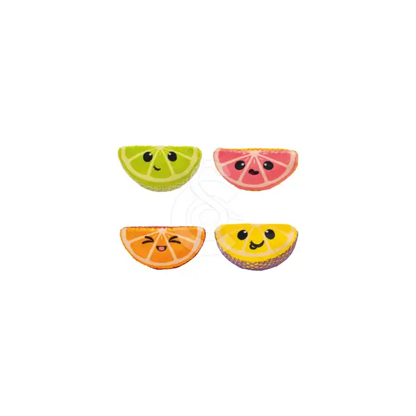 Jouet Fruit agrumes - Chat