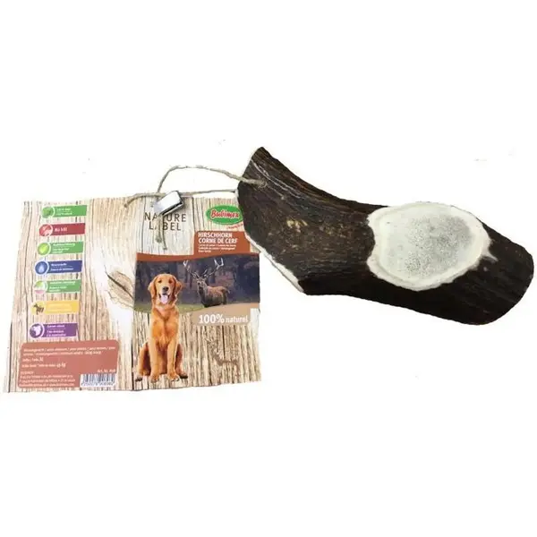 Bois de Cerf – Taille XL (160–200 g)